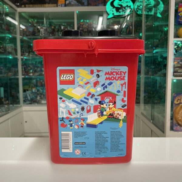 Lego MICKEY MOUSE 4178 - Mickey's Fishing Adventure  - Nuovo Sigillato - immagine 3