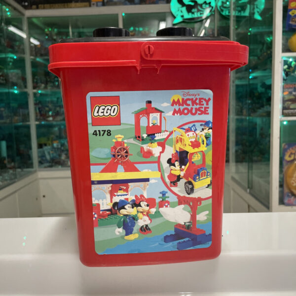 Lego MICKEY MOUSE 4178 - Mickey's Fishing Adventure  - Nuovo Sigillato - immagine 5
