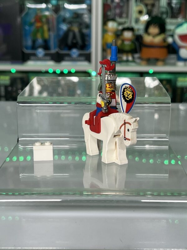 Lego Serie Castle - Set 6008 Royal King - immagine 4