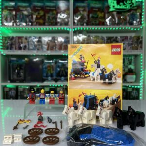 Lego Serie Castle - Set 6055 Prisoner Convoy