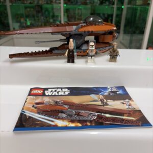 Lego - Star Wars - 7959 Geonosian Starfighter