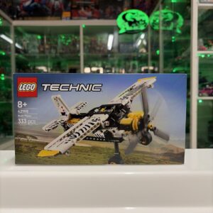 Lego TECHNIC 42198 - Bush Plane - Nuovo