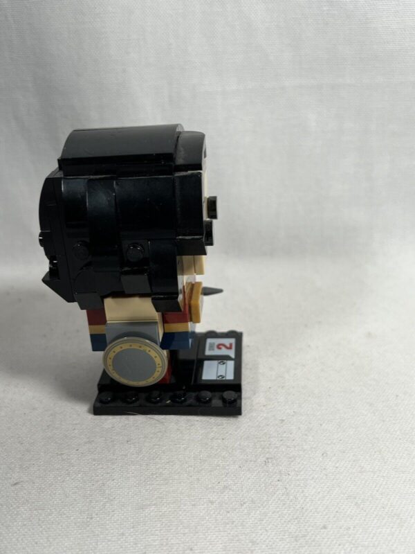 Lego serie Brick Headz DC Wonder Woman S2 22 set 41599 - immagine 8