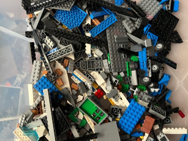 Lego serie City Set 60046 Elicottero Di sorveglianza - immagine 7