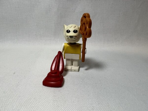 Lego serie Fabuland set 3704 Marjorie Mouse - immagine 3