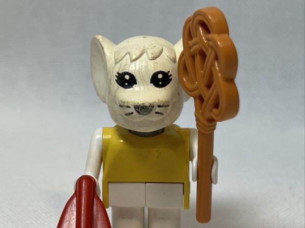 Lego serie Fabuland set 3704 Marjorie Mouse - immagine 7