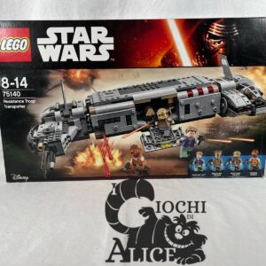 Lego serie Star Wars Set 75140 Resistance Troop Transporter
