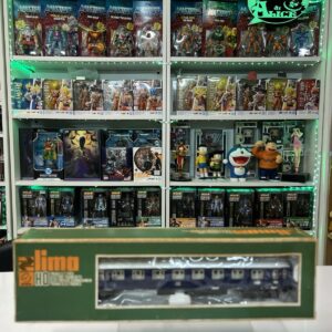 Lima SCALA H0  - 9114 carrozza passeggeri 1° cl. DB