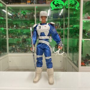 MATTEL Big Jim -  Commander - Global Command