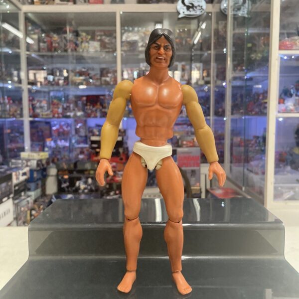 MATTEL Big Jim - Wolf Pack - WARPATH - immagine 7