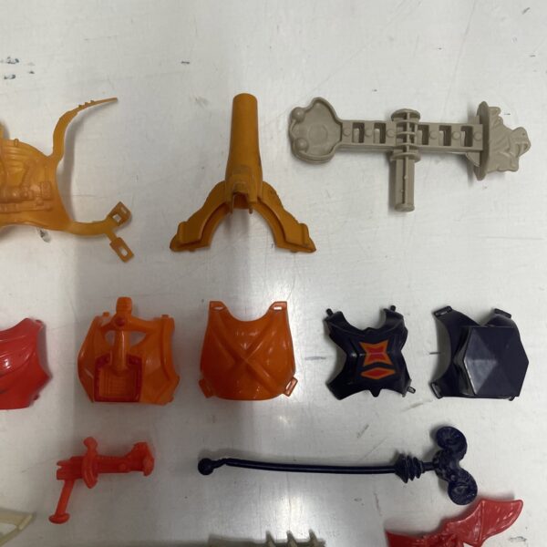 MATTEL Masters Of The Universe - MOTU - Lotto Armi  - DA ITALIA - immagine 4