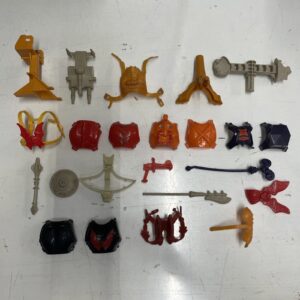 MATTEL Masters Of The Universe - MOTU - Lotto Armi  - DA ITALIA