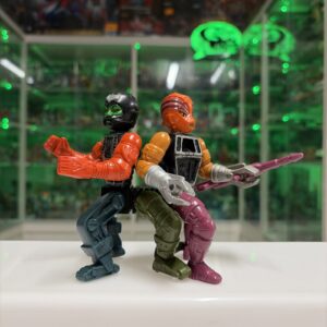 MATTEL Masters Of The Universe - MOTU - Multi-Bot