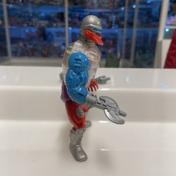 MATTEL Masters Of The Universe - MOTU - Roboto - DA ITALIA - immagine 4