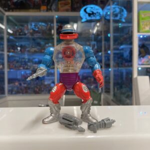 MATTEL Masters Of The Universe - MOTU - Roboto - DA ITALIA