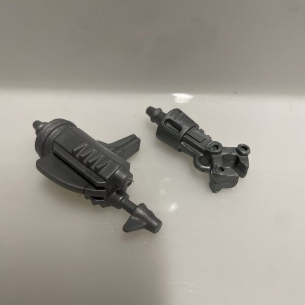 MATTEL Masters Of The Universe - MOTU - Roboto - DA ITALIA - immagine 6