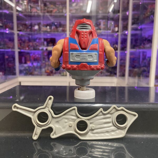 MATTEL Masters Of The Universe - MOTU - Rotar  - DA ITALIA - immagine 4