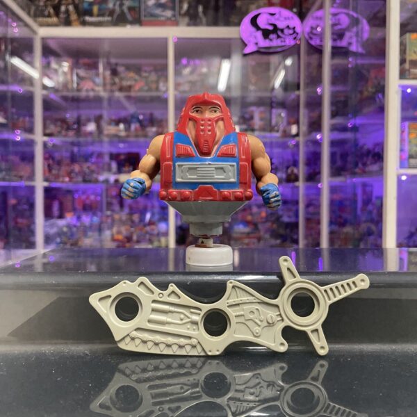 MATTEL Masters Of The Universe - MOTU - Rotar  - DA ITALIA