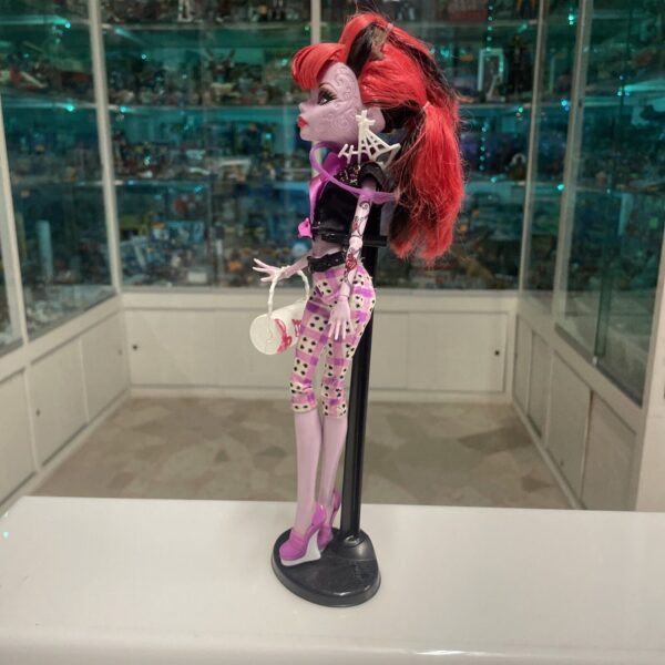 MATTEL Monster High - OPERETTA KILLER - Freaky Fusion - DA ITALIA - immagine 3