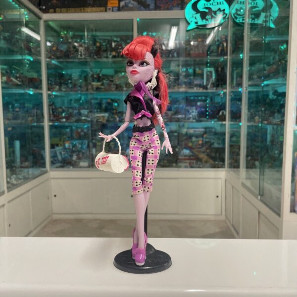MATTEL Monster High - OPERETTA KILLER - Freaky Fusion - DA ITALIA
