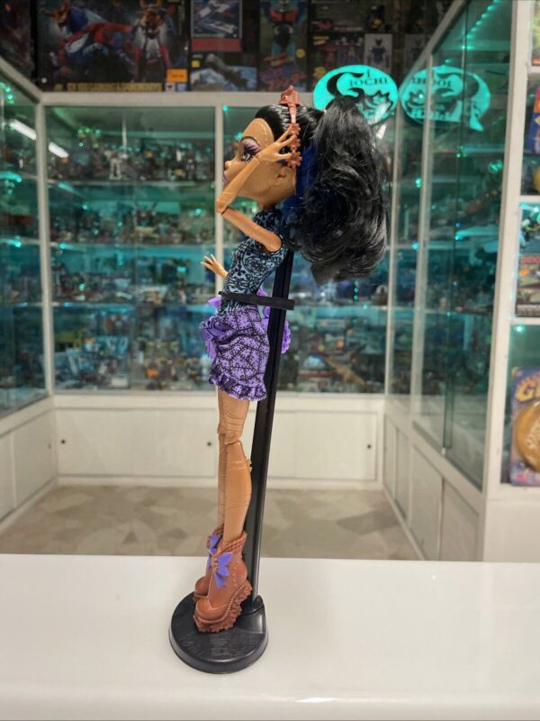 MATTEL Monster High - REBECCA STEAM - Dance Class - DA ITALIA - immagine 3
