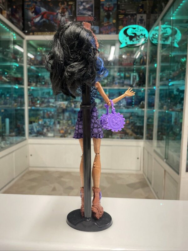 MATTEL Monster High - REBECCA STEAM - Dance Class - DA ITALIA - immagine 4