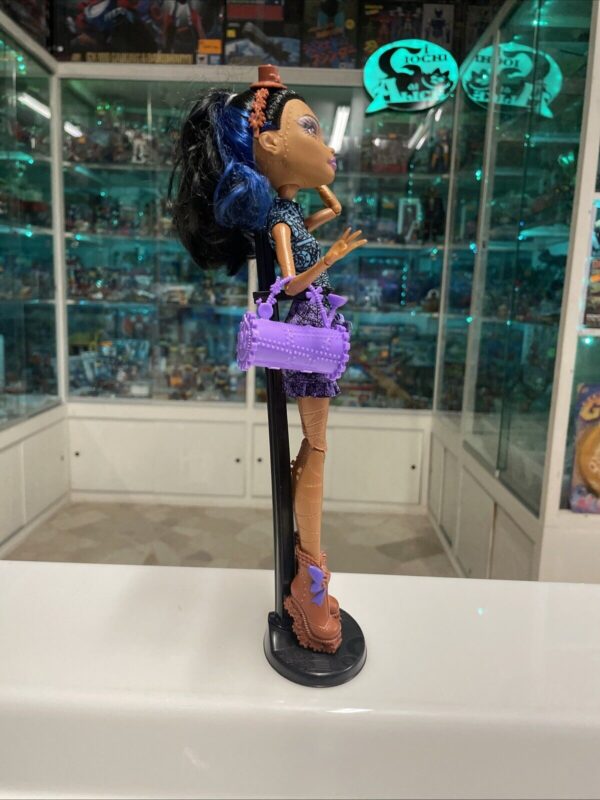 MATTEL Monster High - REBECCA STEAM - Dance Class - DA ITALIA - immagine 5
