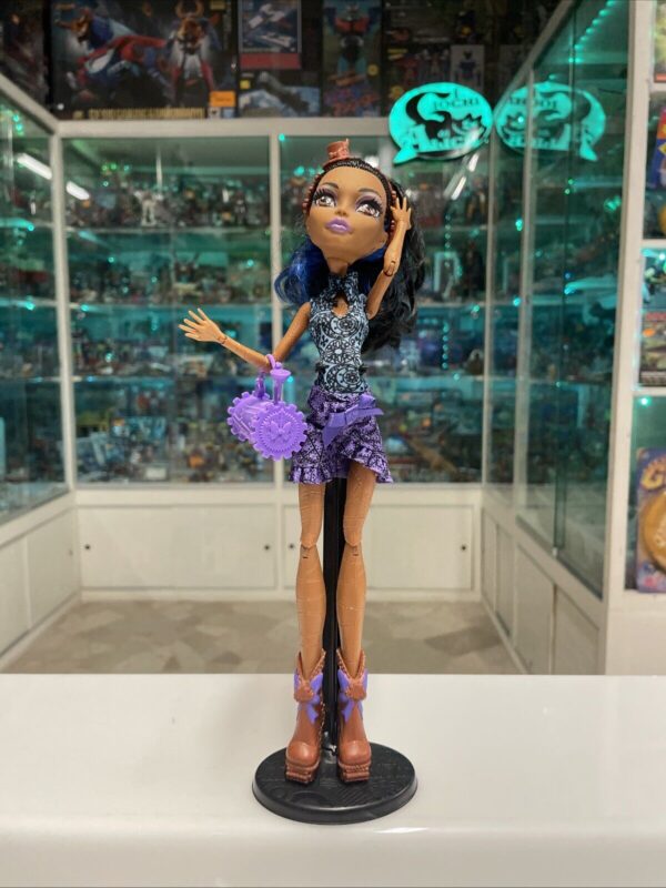 MATTEL Monster High - REBECCA STEAM - Dance Class - DA ITALIA