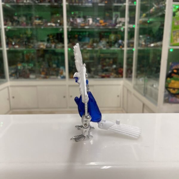 MICRONAUTI Micronauts Microman Titan Magne Condor T411X Figure TAKARA Japan - immagine 5
