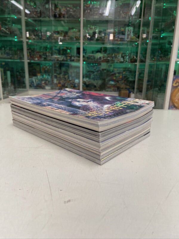 Magic Press HELLBLAZER Dark Horse Vertigo Lotto 9 volumi Constantine - immagine 4