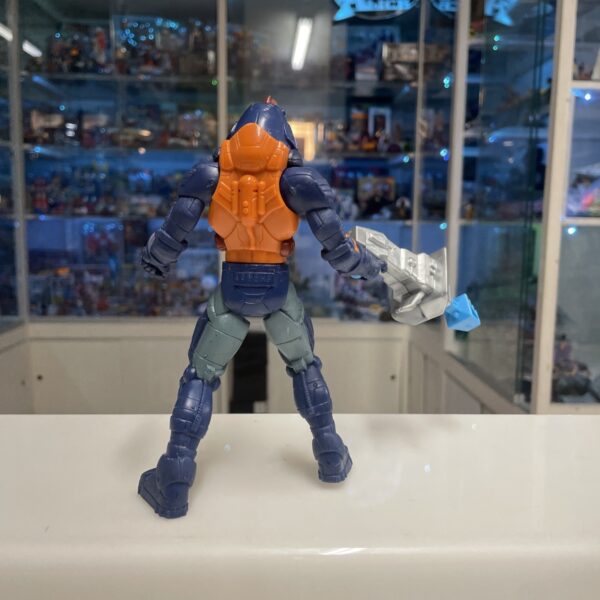 Masters Of The Universe 200x - MOTU - Man a Face - DA ITALIA - immagine 4