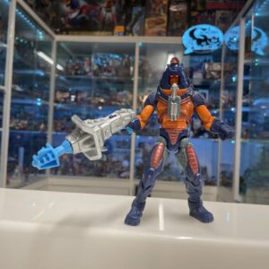 Masters Of The Universe 200x - MOTU - Man a Face - DA ITALIA