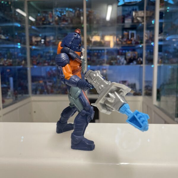 Masters Of The Universe 200x - MOTU - Man a Face - DA ITALIA - immagine 5