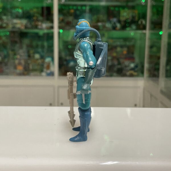 Mattel 1987 Captain Power - Col. Stingray Johnson - COMPLETO In Italia - immagine 3