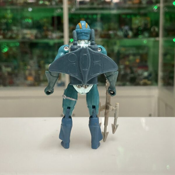Mattel 1987 Captain Power - Col. Stingray Johnson - COMPLETO In Italia - immagine 4
