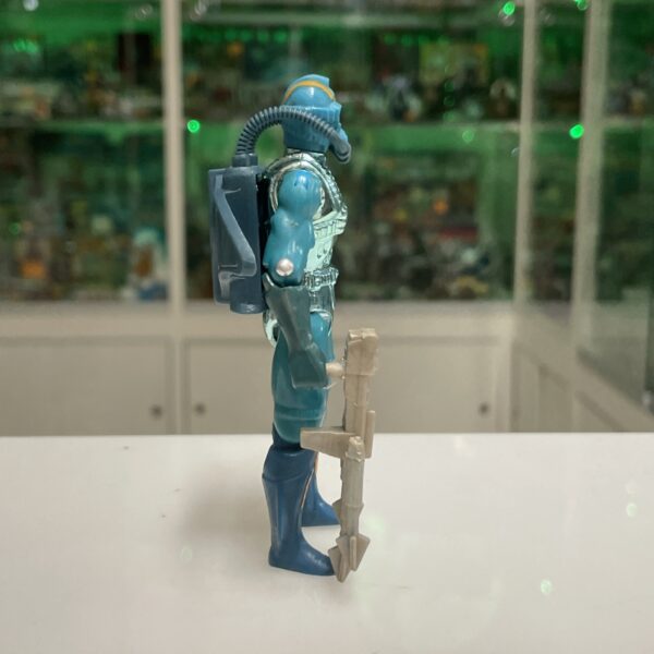 Mattel 1987 Captain Power - Col. Stingray Johnson - COMPLETO In Italia - immagine 5