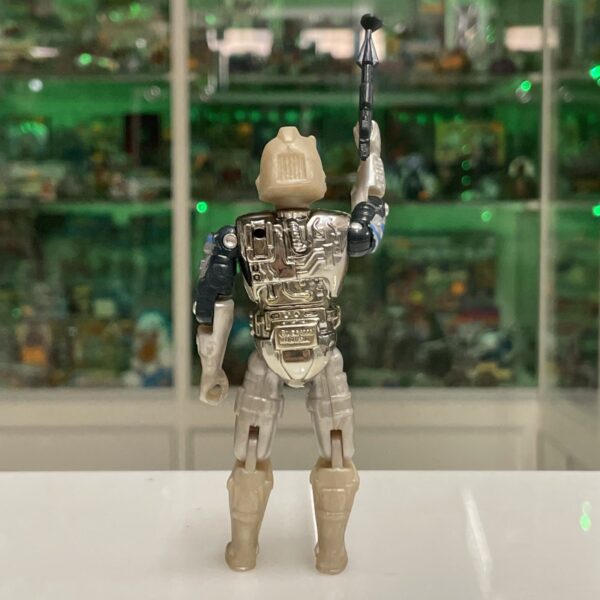 Mattel 1987 Captain Power - Sergeant Scout Baker - INCOMPLETO In Italia - immagine 4