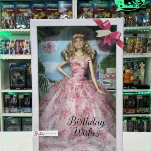 Mattel Barbie - Birthday Wishes - Barbie Birthday Wishes 2019 #FXC76