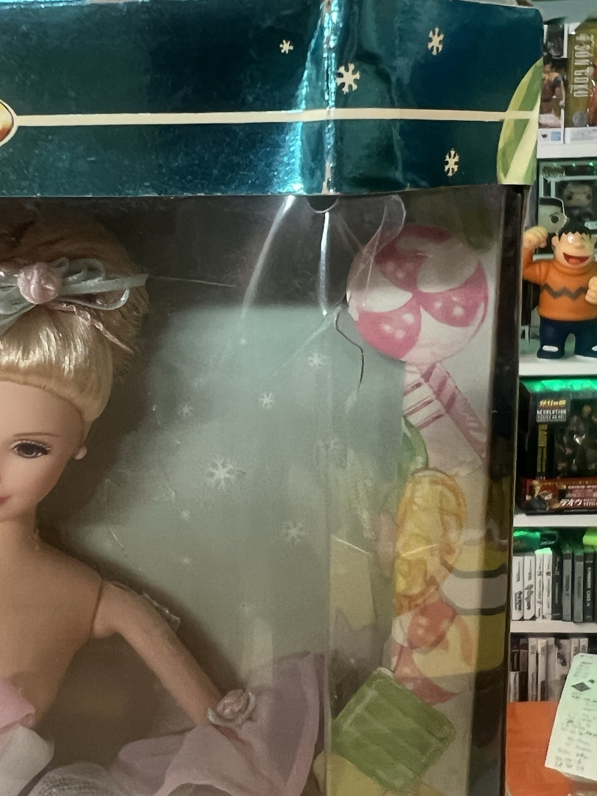 Mattel Barbie - Classic Ballet Series - Barbie As Marzipan In The Nutcracker - immagine 12