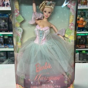 Mattel Barbie - Classic Ballet Series - Barbie As Marzipan In The Nutcracker