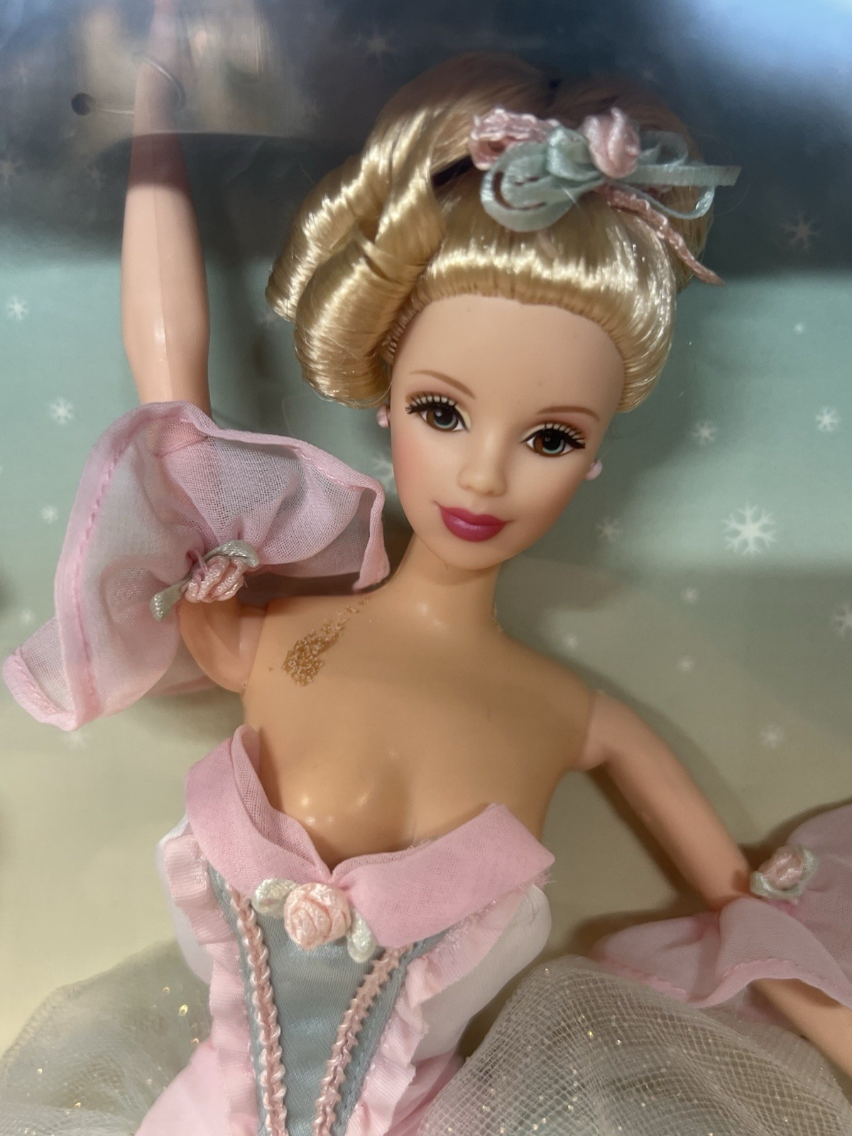 Mattel Barbie - Classic Ballet Series - Barbie As Marzipan In The Nutcracker - immagine 9