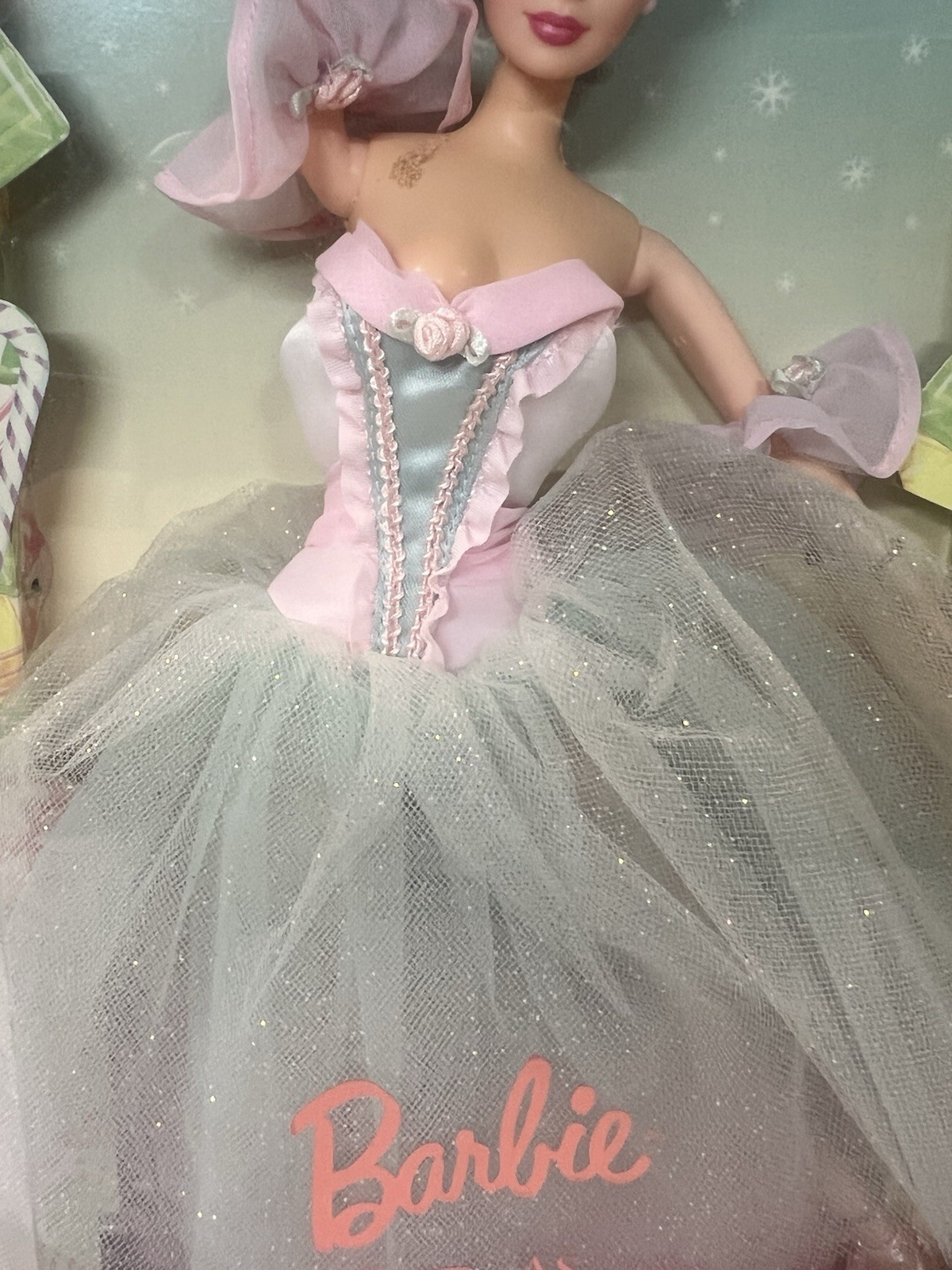 Mattel Barbie - Classic Ballet Series - Barbie As Marzipan In The Nutcracker - immagine 10