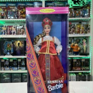 Mattel Barbie - Dolls of the World - Barbie Russian