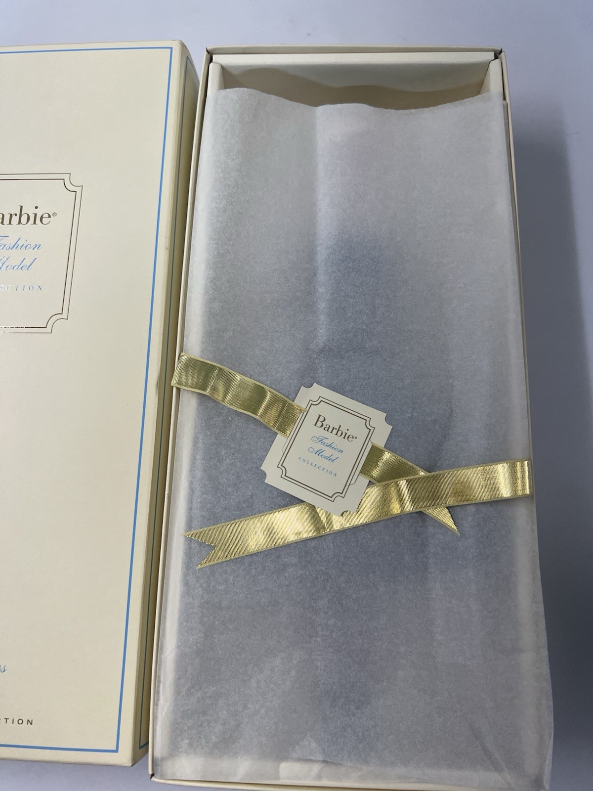 Mattel Barbie - Fashion Model Collection - Silkstone Cocktail Dress FMC - immagine 6