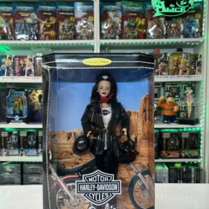 Mattel Barbie - Harley-Davidson - Barbie motor cycles Harley Davidson #22256