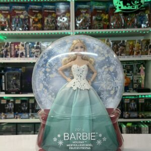 Mattel Barbie - Holiday - Barbie Holiday 2016 magia delle feste