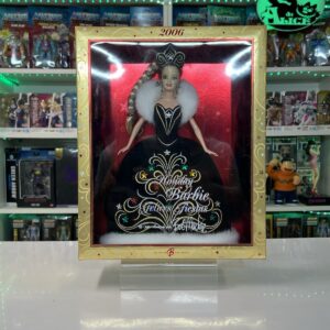 Mattel Barbie - Holiday - Barbie holiday 2006 Felices Fiestas by Bob Mackie