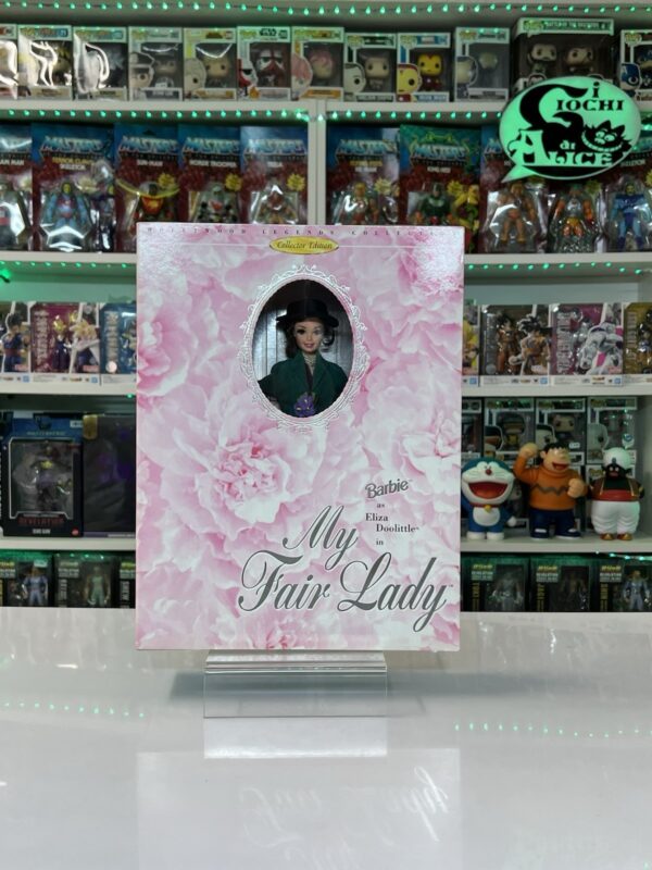 Mattel Barbie Hollywood Legends - Eliza Doolittle In My Fair As Lady Flower Girl