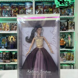 Mattel Barbie - Limited Edition - Barbie Designer Spotlight by Katiana Jimenez