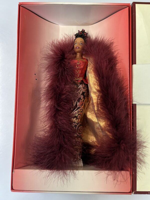 Mattel Barbie - Limited Edition Byron Lars - Cinnabar Sensation Barbie - immagine 11